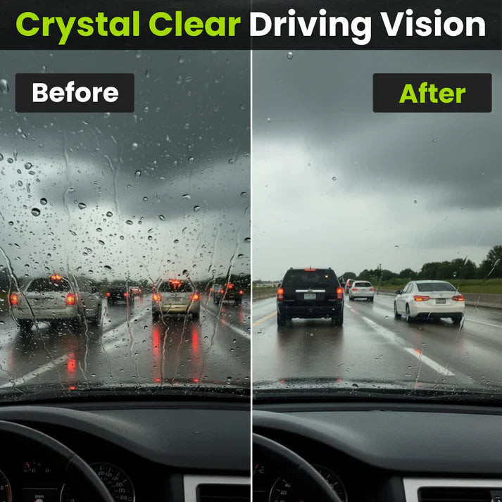 ClearVision™ – Ultimate Clarity in Any Weather