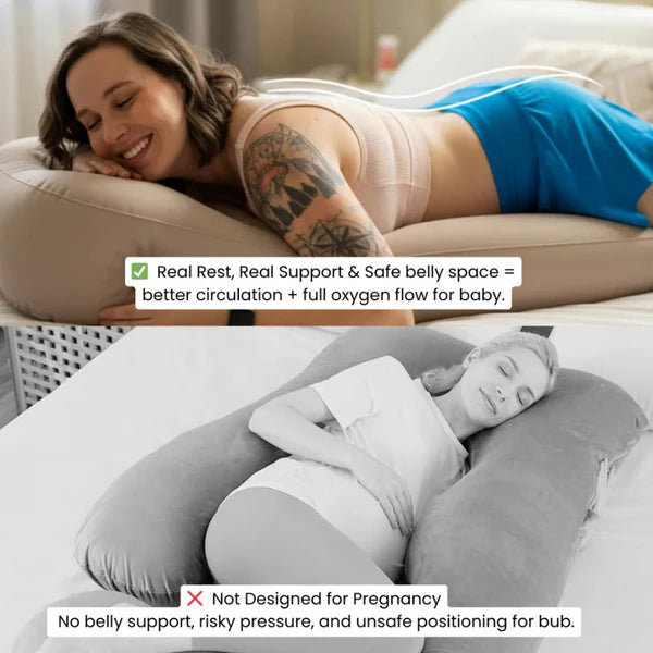 BumpCloud - Pregnancy Mattress